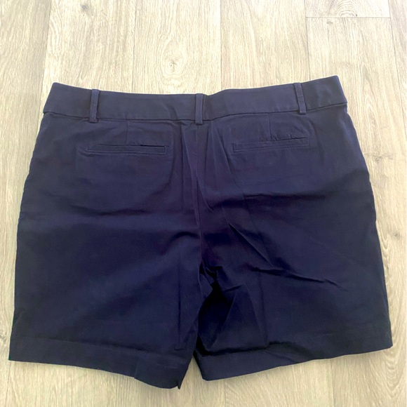 Navy shorts! - Picture 2 of 3